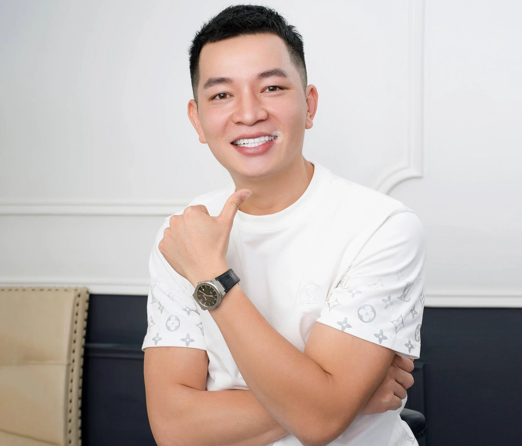 Dentos đồng hành cùng bạn trên hành trình kiến tạo nụ cười khỏe đẹp, tự tin